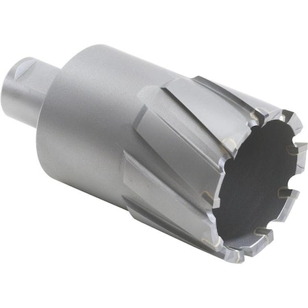 Walter Surface Technologies 1/2  X 1-1/2 Carbide Core Cut Annular Cutters Weldon Shank 05D008